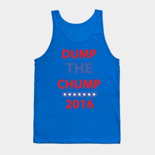 2016 | DUMP THE CHUMP Tank Top